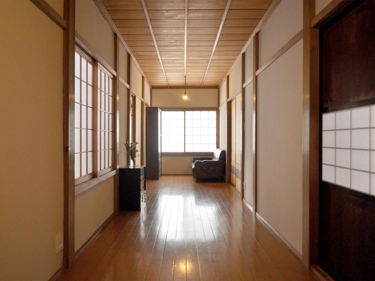 Guest House Takazuri-Kita 난토 외부 사진