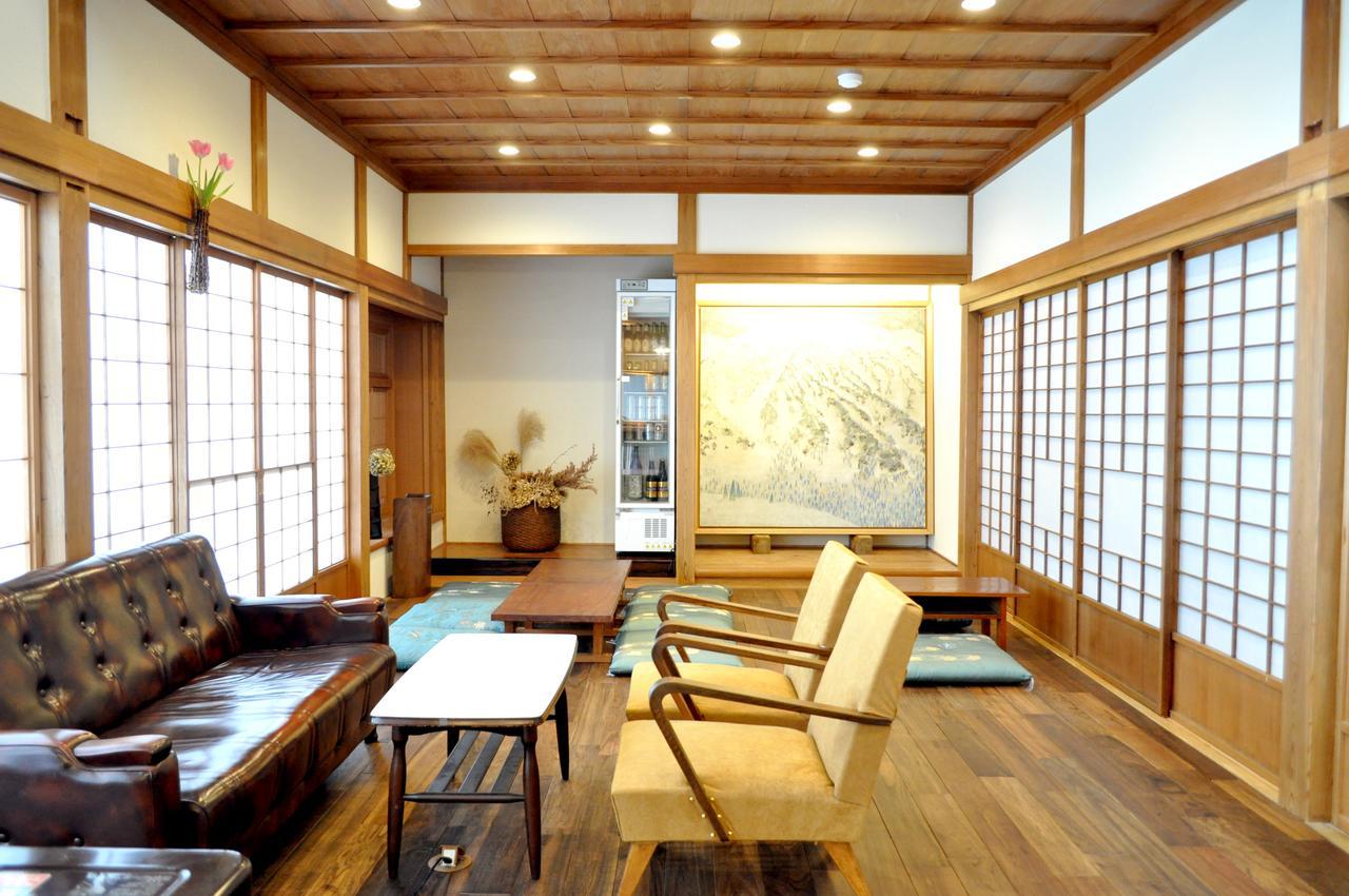Guest House Takazuri-Kita 난토 외부 사진